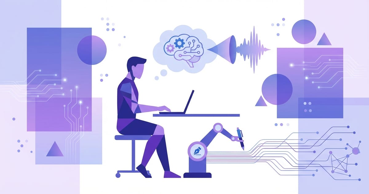 How to Use AI for Blog Writing Without Losing Your Authentic Voice