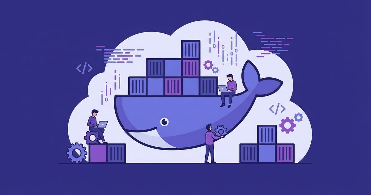 Docker for Developers: A Practical Getting Started Guide