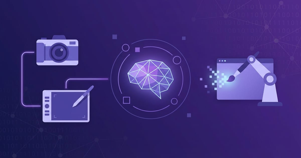 The Complete Guide to AI Image Generation for Content Creators