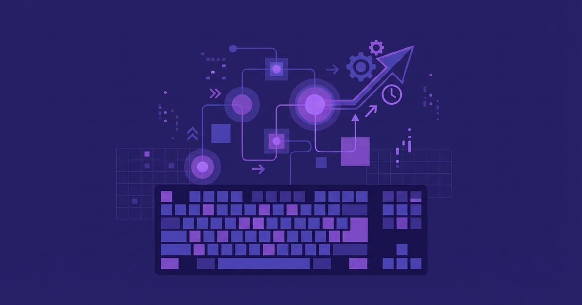 50 Keyboard Shortcuts That Will Double Your Productivity