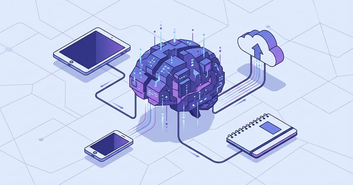 How to Build a Second Brain: Digital Note-Taking Systems Compared